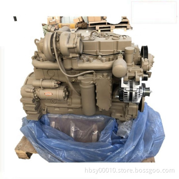 6CT 8.3 engine assembly 73665127 for machinery